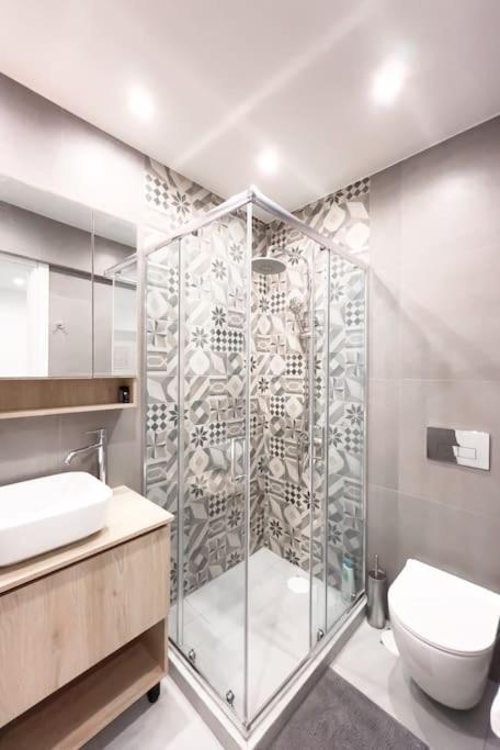 Luxury Studio With Garden Next To Acropolis Афины Экстерьер фото