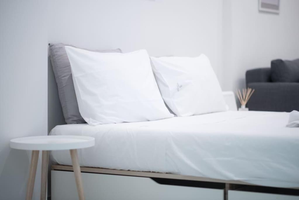Luxury Studio With Garden Next To Acropolis Афины Экстерьер фото