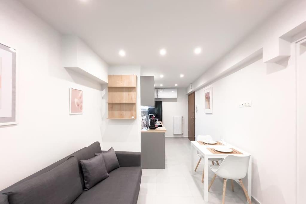 Luxury Studio With Garden Next To Acropolis Афины Экстерьер фото